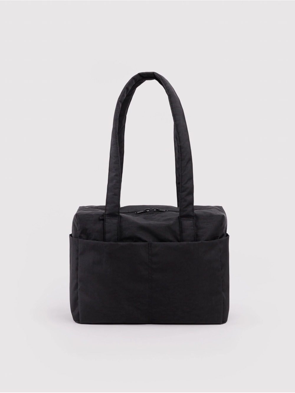 Black Baggu everyday cloud bag